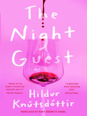 cover image of The Night Guest